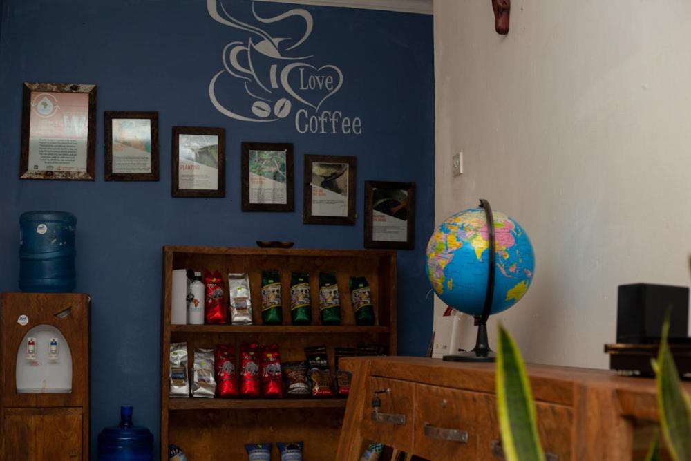 Mambo Arusha Hostel Экстерьер фото