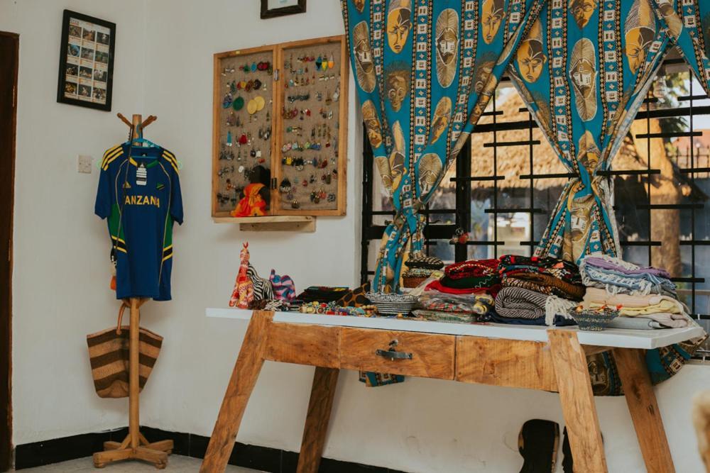 Mambo Arusha Hostel Экстерьер фото