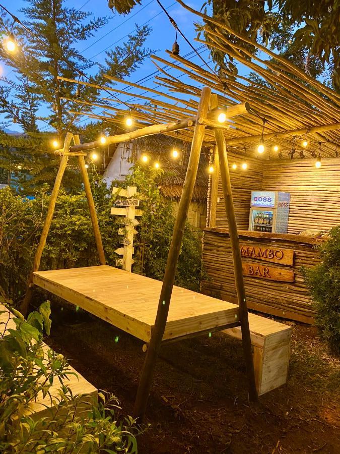 Mambo Arusha Hostel Экстерьер фото