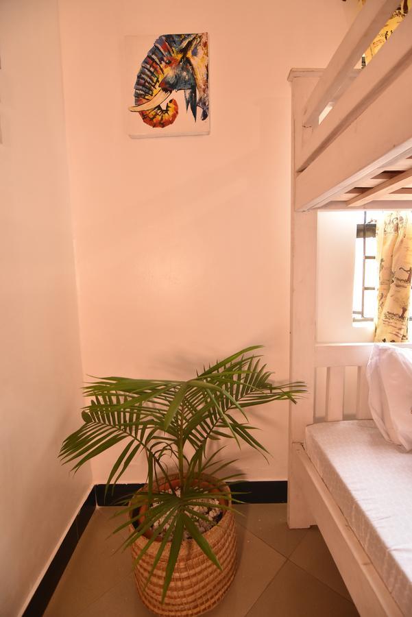 Mambo Arusha Hostel Экстерьер фото
