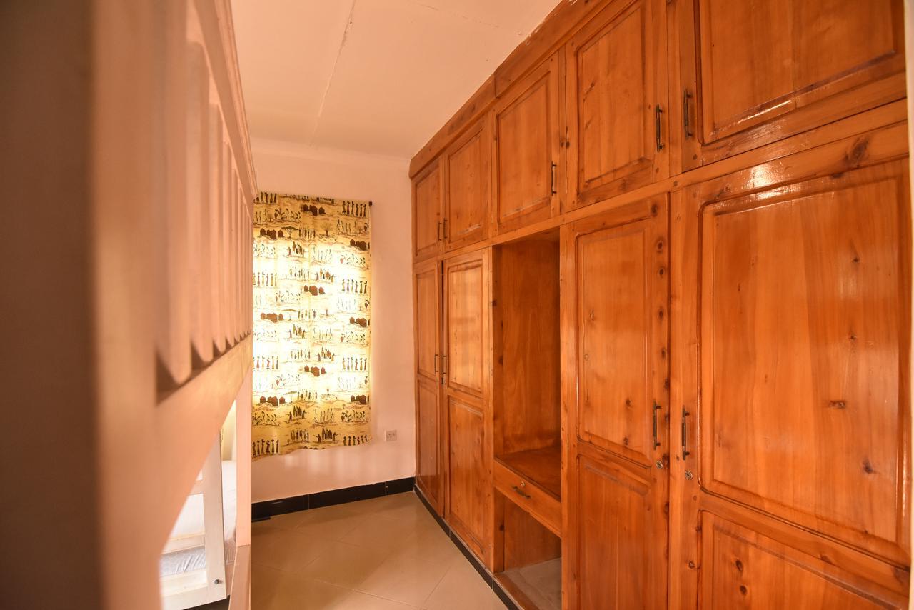 Mambo Arusha Hostel Экстерьер фото