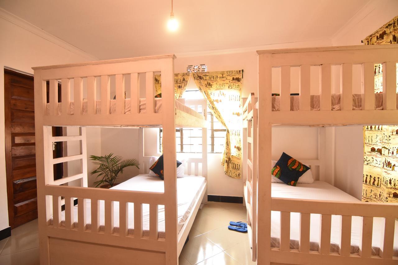 Mambo Arusha Hostel Экстерьер фото