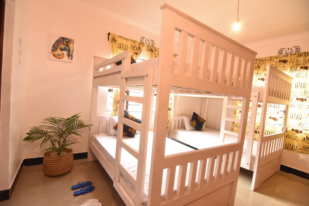 Mambo Arusha Hostel Экстерьер фото