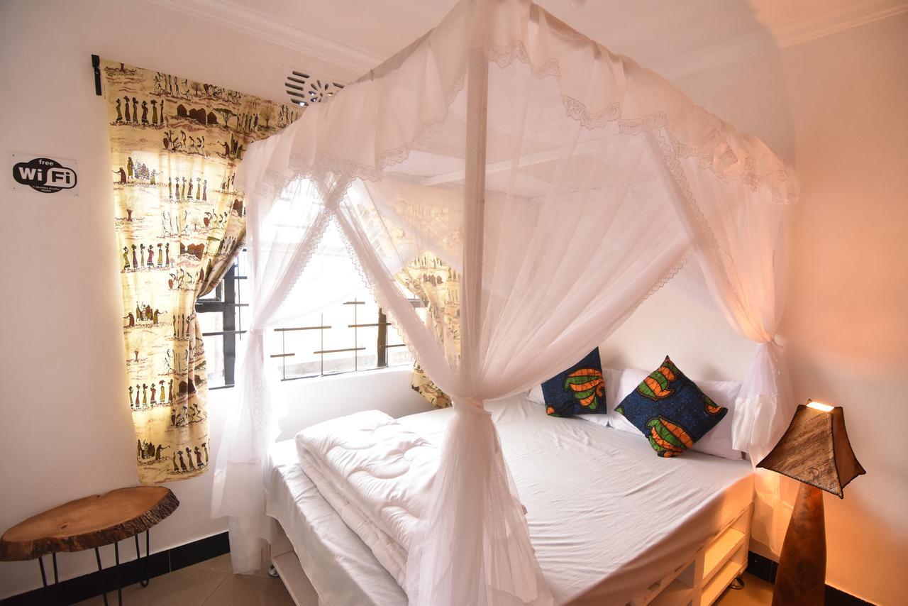 Mambo Arusha Hostel Экстерьер фото