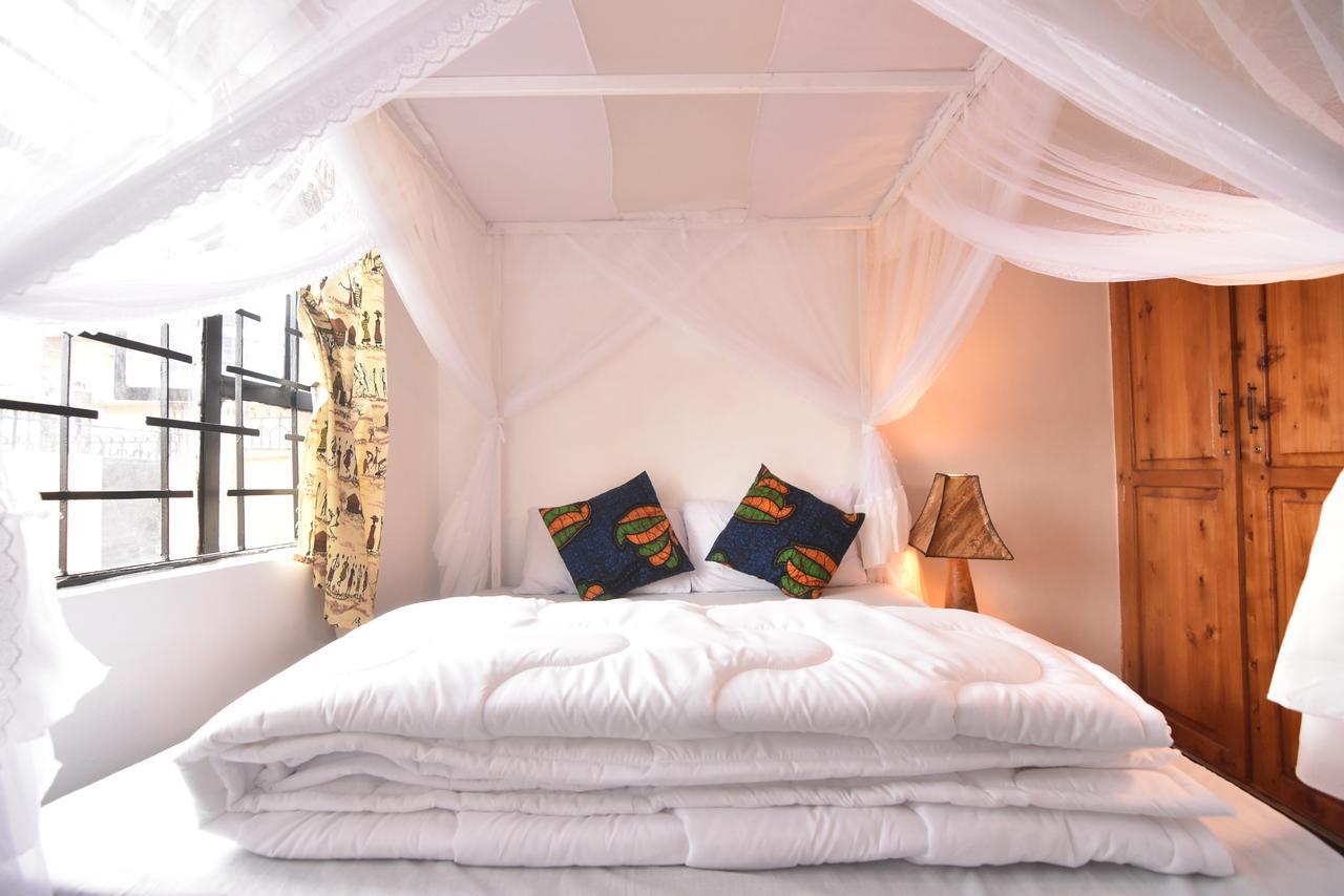 Mambo Arusha Hostel Экстерьер фото