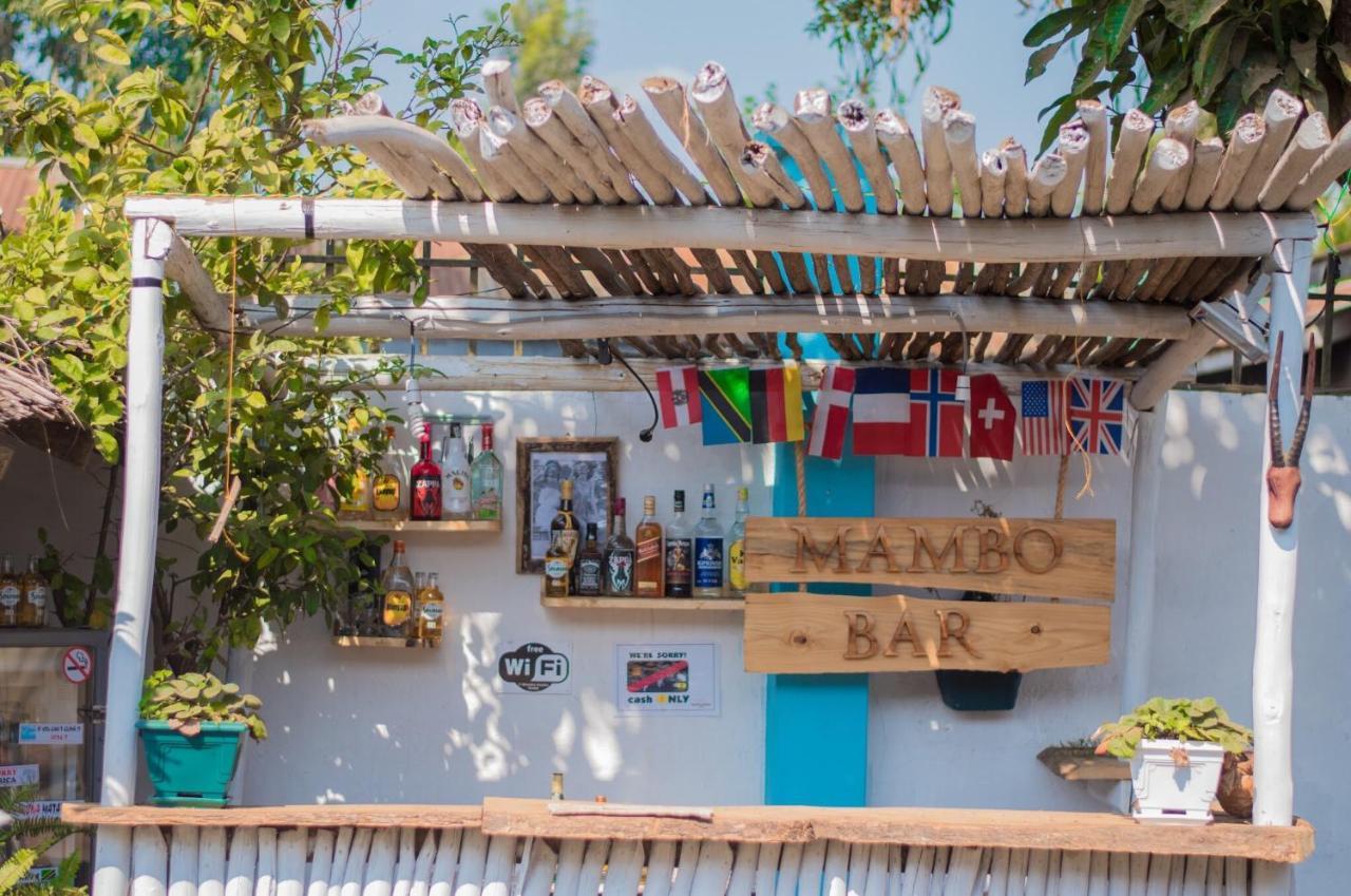 Mambo Arusha Hostel Экстерьер фото