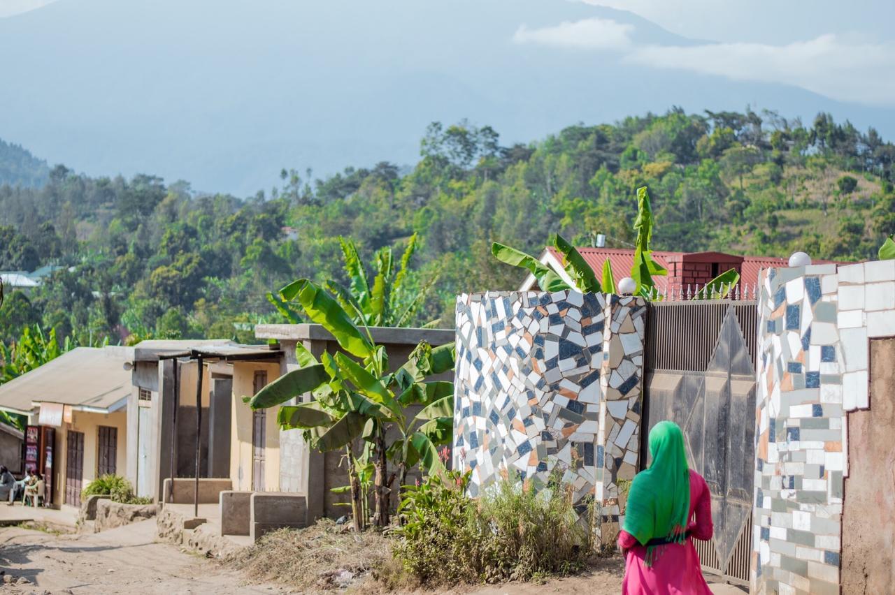 Mambo Arusha Hostel Экстерьер фото