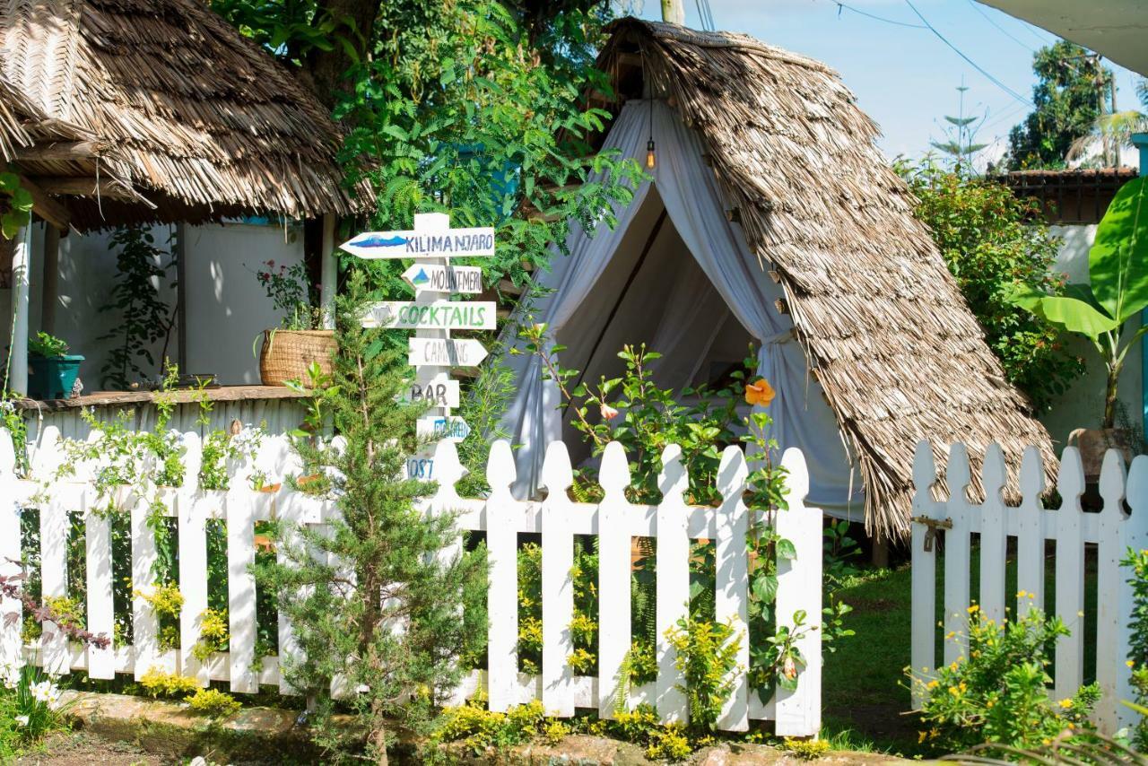 Mambo Arusha Hostel Экстерьер фото