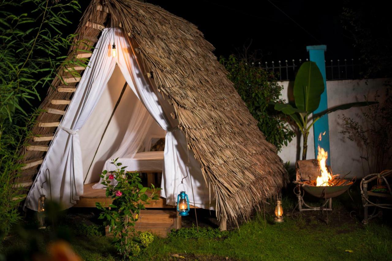 Mambo Arusha Hostel Экстерьер фото